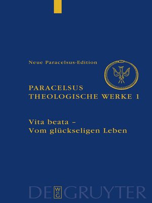 cover image of Vita beata--Vom seligen Leben